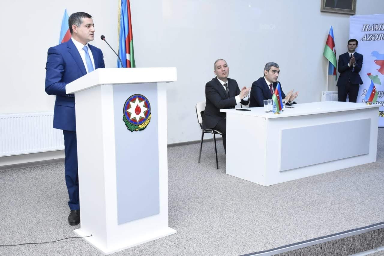 Nicat Ərtürk: &laquo;Müqəddəs dəyərləri heç bir xəzinə ilə müqayisə etmək olmaz&raquo;